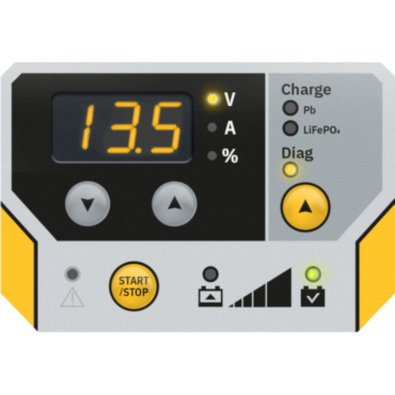 GYS Chargeur et alimentation stabilisée Diag-Batium 100.12 - 087552