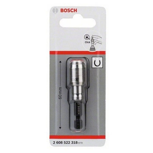 Porte embout magnétique one click 2608522318 bosch