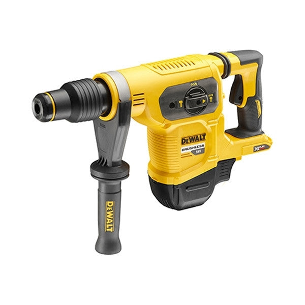 Perforateur burineur sds-max 54v xr flexvolt solo dch481n dewalt