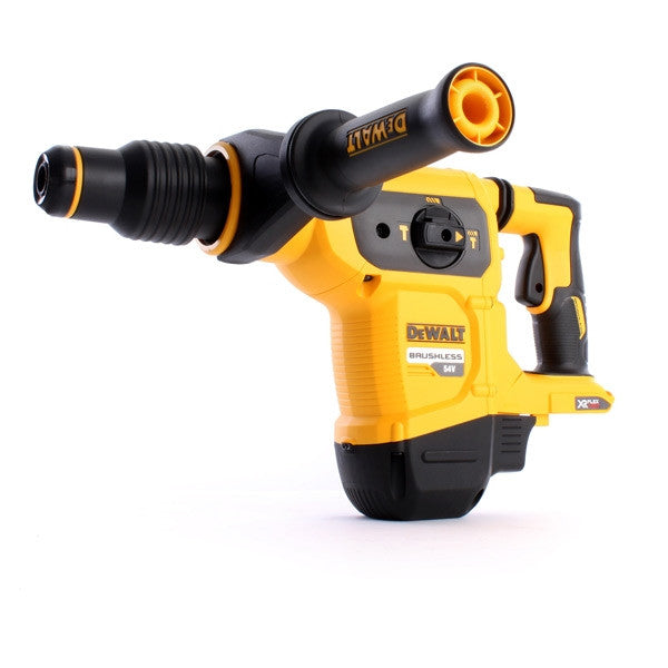 Perforateur burineur sds-max 54v xr flexvolt solo dch481n dewalt