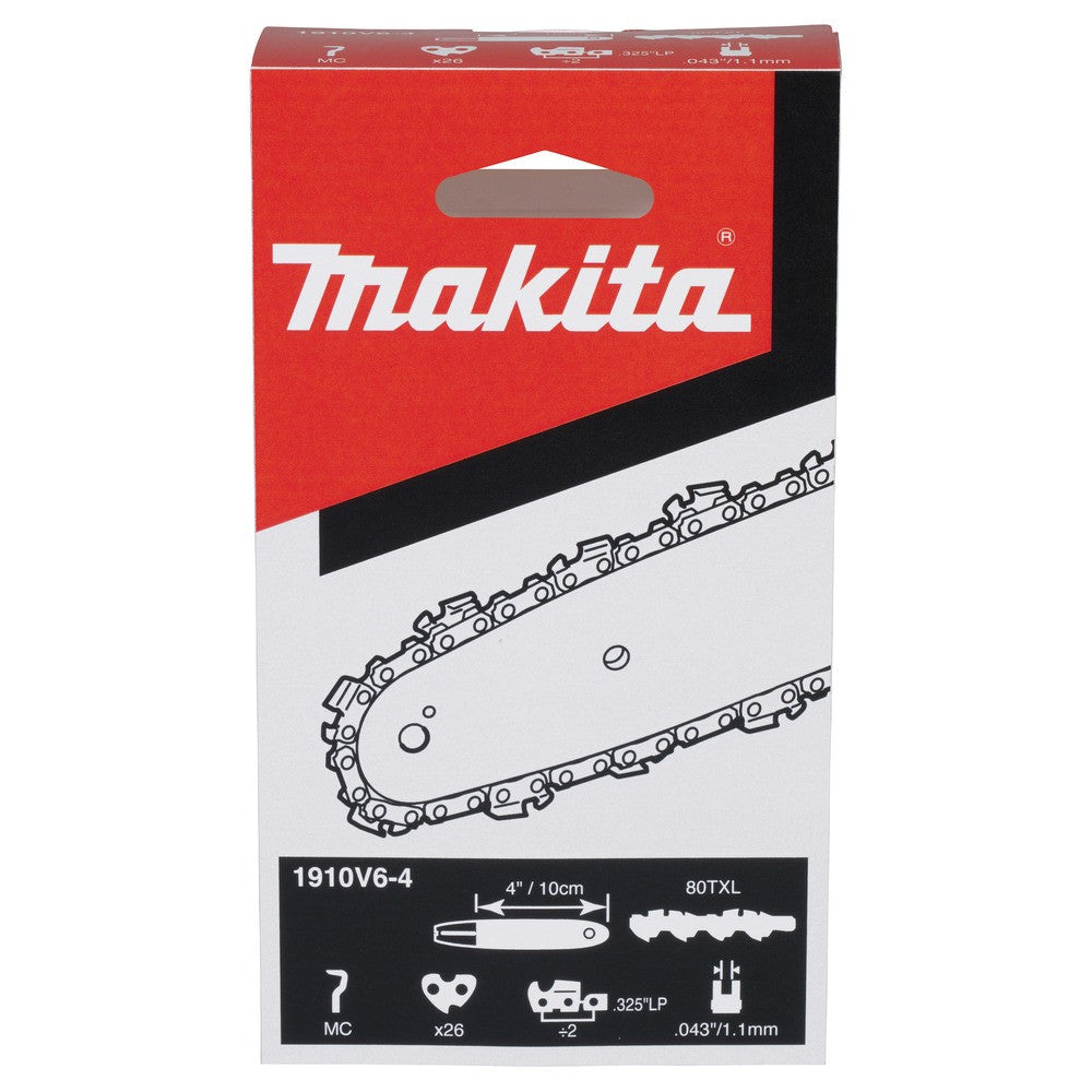 MAKITA Chaîne 10 cm 0,325'' 26 maillons - 1910V6-4
