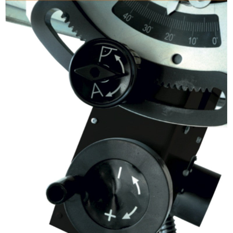 LEMAN Scie sur table Ø315mm 2200W avec chariot - LOSST314