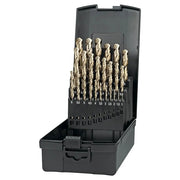 INTERNATIONAL Coffret 25 forets HSS-E Ø 1 à 13 mm - 191481300
