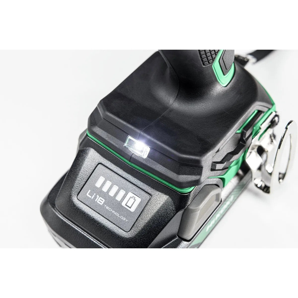 HIKOKI Perceuse visseuse 18V 70 Nm 2x5 Ah - DS18DEWJZ