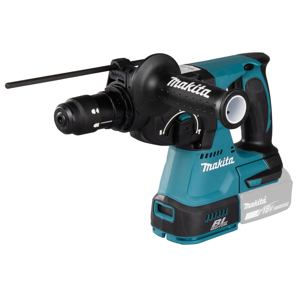 MAKITA Pack 5 Machines 18V 3x5Ah - DLX5045TJ