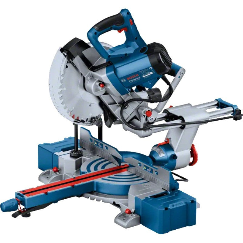 BOSCH Scie onglet radiale Ø254mm 1500W GCM305-254D - 0601B49100