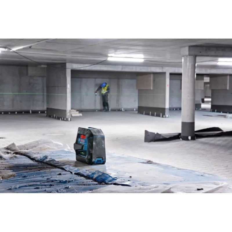 BOSCH Pro Laser GCL 2-50 G + support - 0601066M00