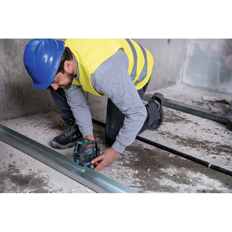 BOSCH Pro Laser GCL 2-50 G + support - 0601066M00