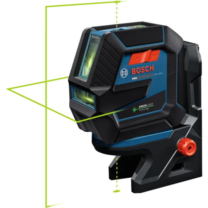 BOSCH Pro Laser GCL 2-50 G + support - 0601066M00