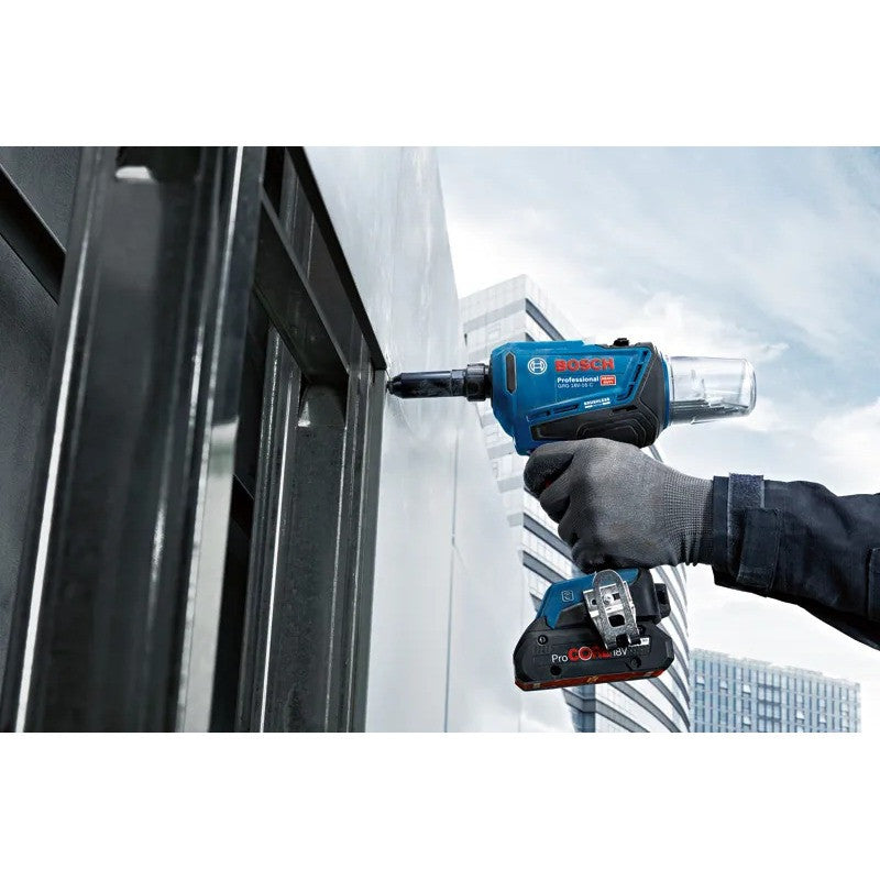 BOSCH Pro Riveteuse 18V Solo GRG L-Boxx - 06019K5002