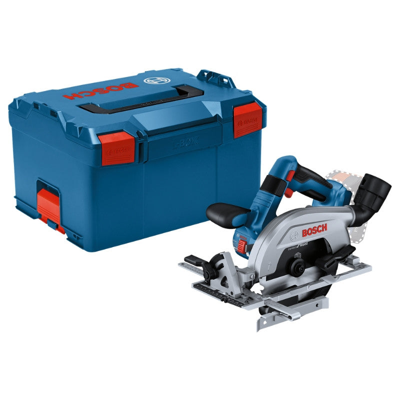 BOSCH Scie circulaire Ø57mm 18V Solo LBoxx GKS18V-57-2L - 06016C1101