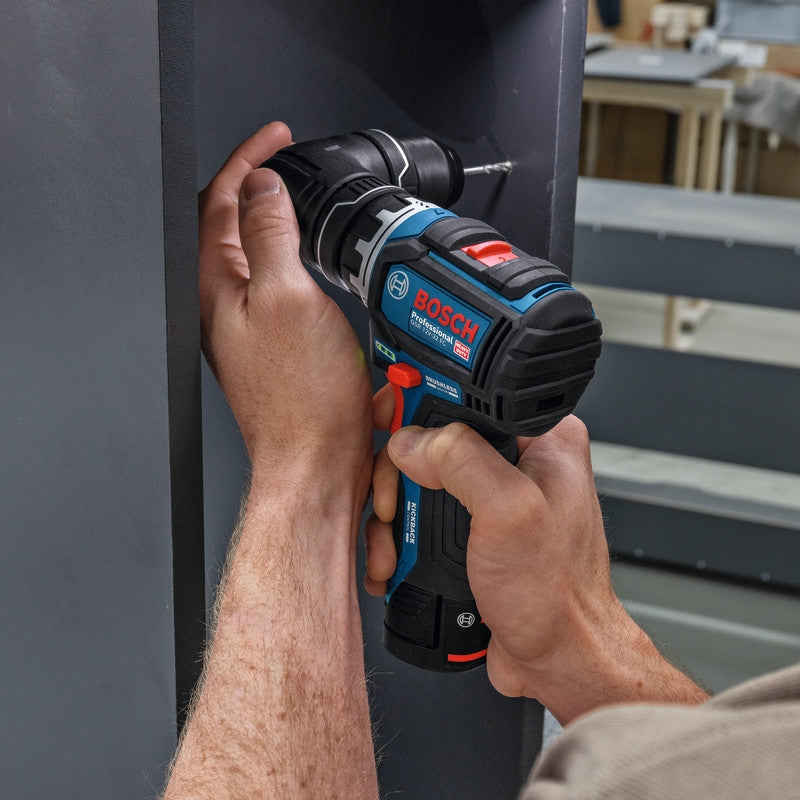 BOSCH Perceuse Flexiclick 12V Solo carton GSR12V-32FC - 06019N7100