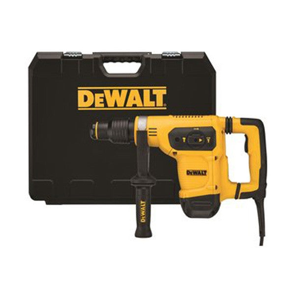 Perforateur burineur 1050 w sds-max d25481k dewalt