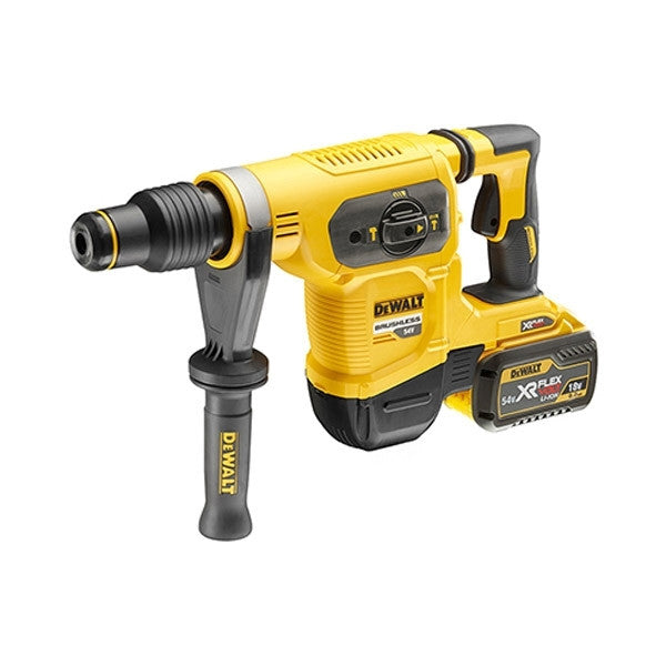 Perforateur burineur sds-max 54v xr flexvolt 2x3 ah dch481x2 dewalt
