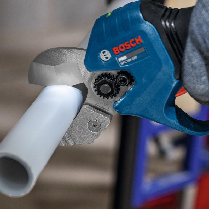 BOSCH Coupe-tube sans fil Solo GPC18V-32P L - 06019S2001