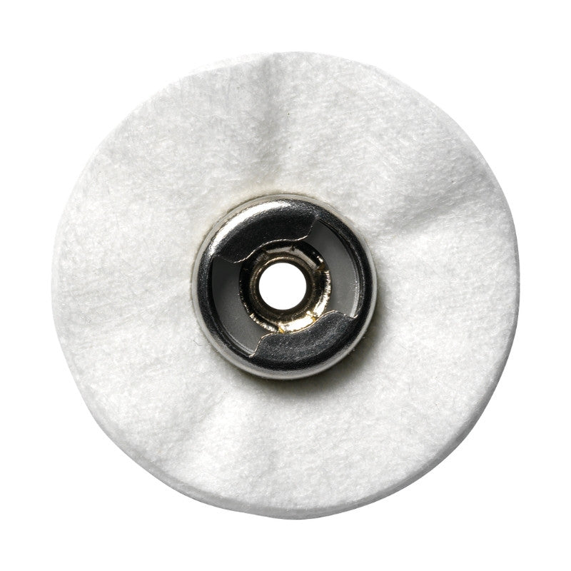 DREMEL Disque de polissage Ø25mm - 2615S423JA