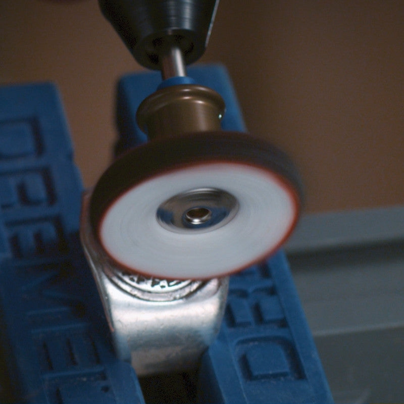 DREMEL Disque de polissage Ø25mm - 2615S423JA