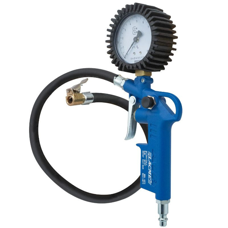 Pistolet de gonflage universel n 305102 lacme