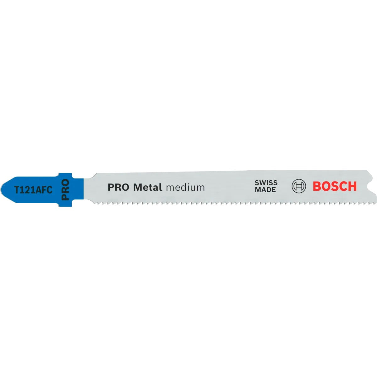 BOSCH PRO 5 Lssauteuse Métal medium T121AFC 92mm - 2608655106