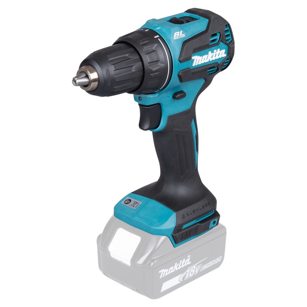 MAKITA Perceuse 65Nm 18V Solo - DDF490Z
