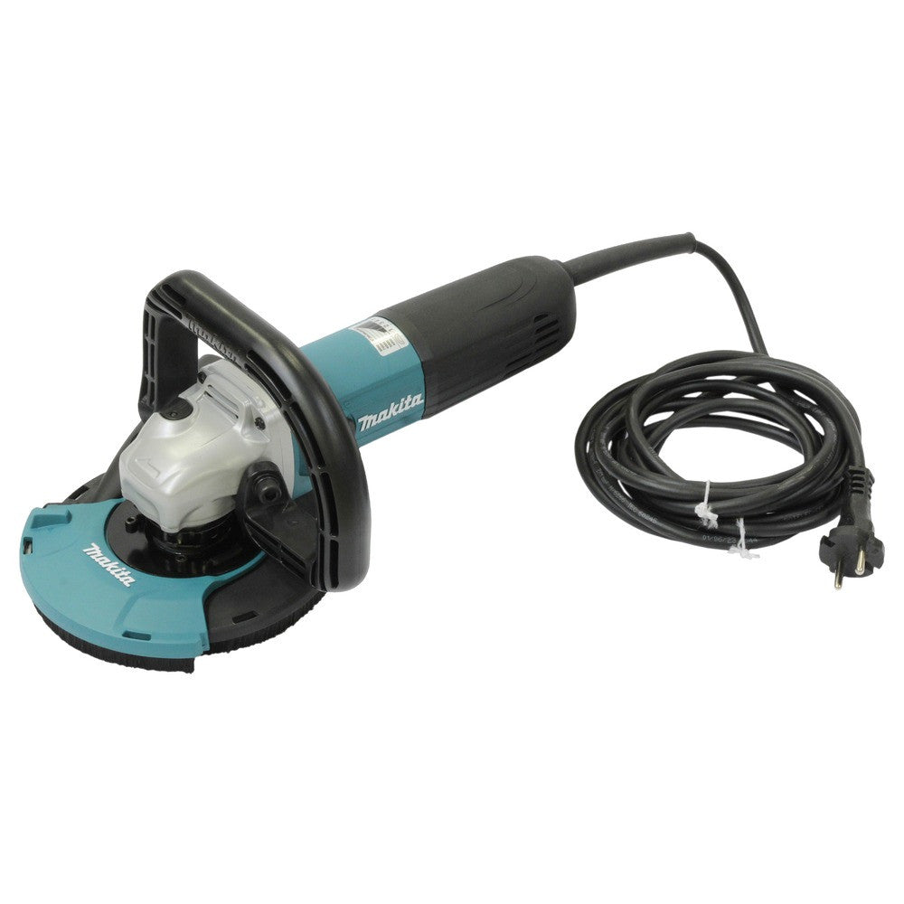 MAKITA Surfaceuse à béton Ø125 mm 1400W - PC5010C