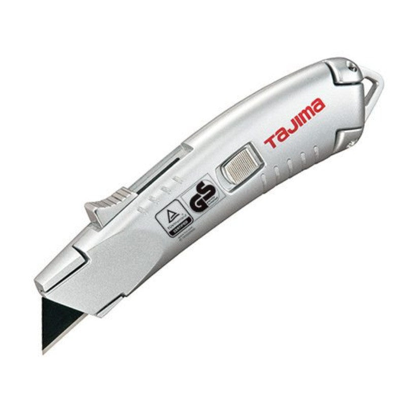TAJIMA Couteau lame rétractable à bouton-poussoir V-Rex - VR-103