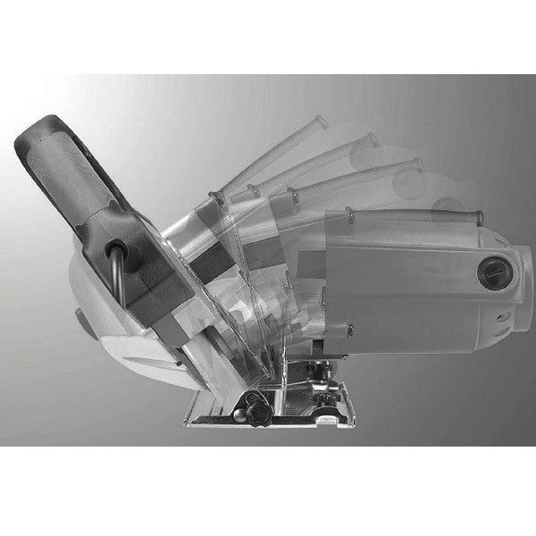 Scie circulaire métal + inox 200mm 1700w 8200 608295 jepson power