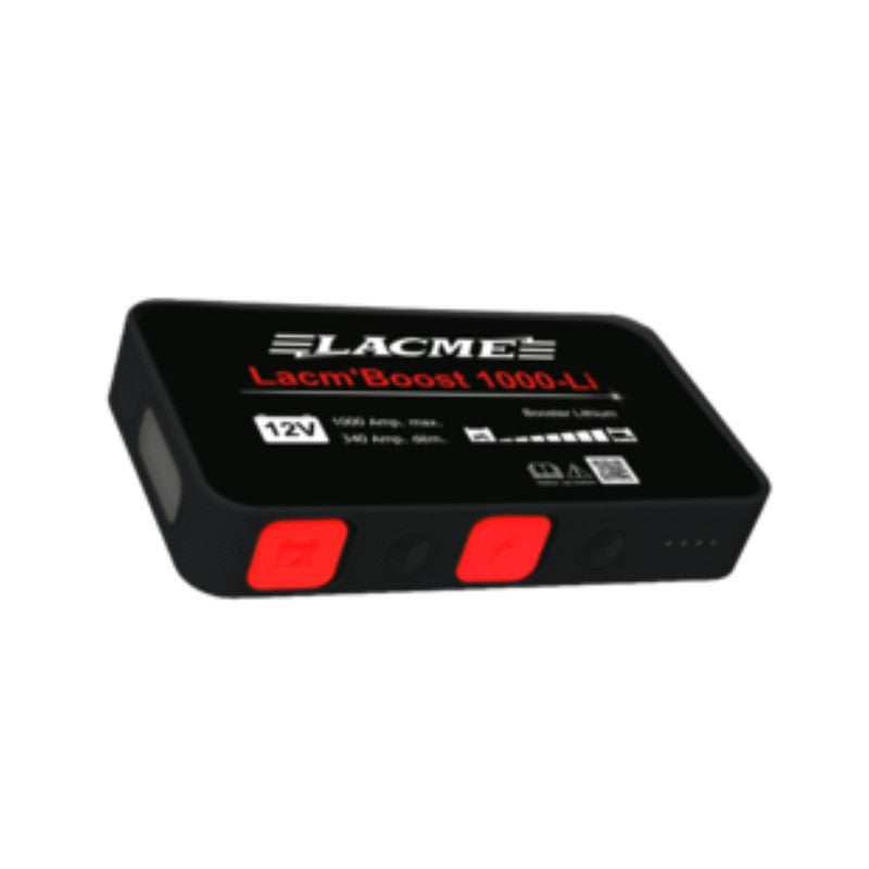LACME Booster / chargeur 1000A Lacm'Boost 1000-LI - 518200