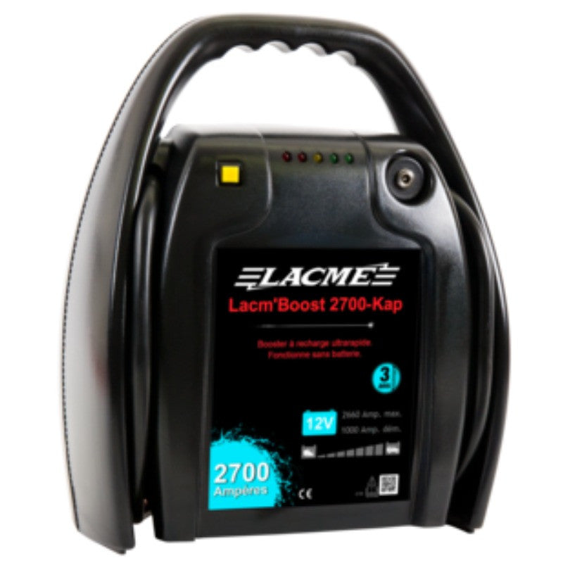 LACME Booster 2700KAP Lacm'Boost - 516750