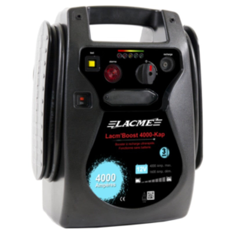 LACME Booster 4000KAP Lacm'Boost - 516800