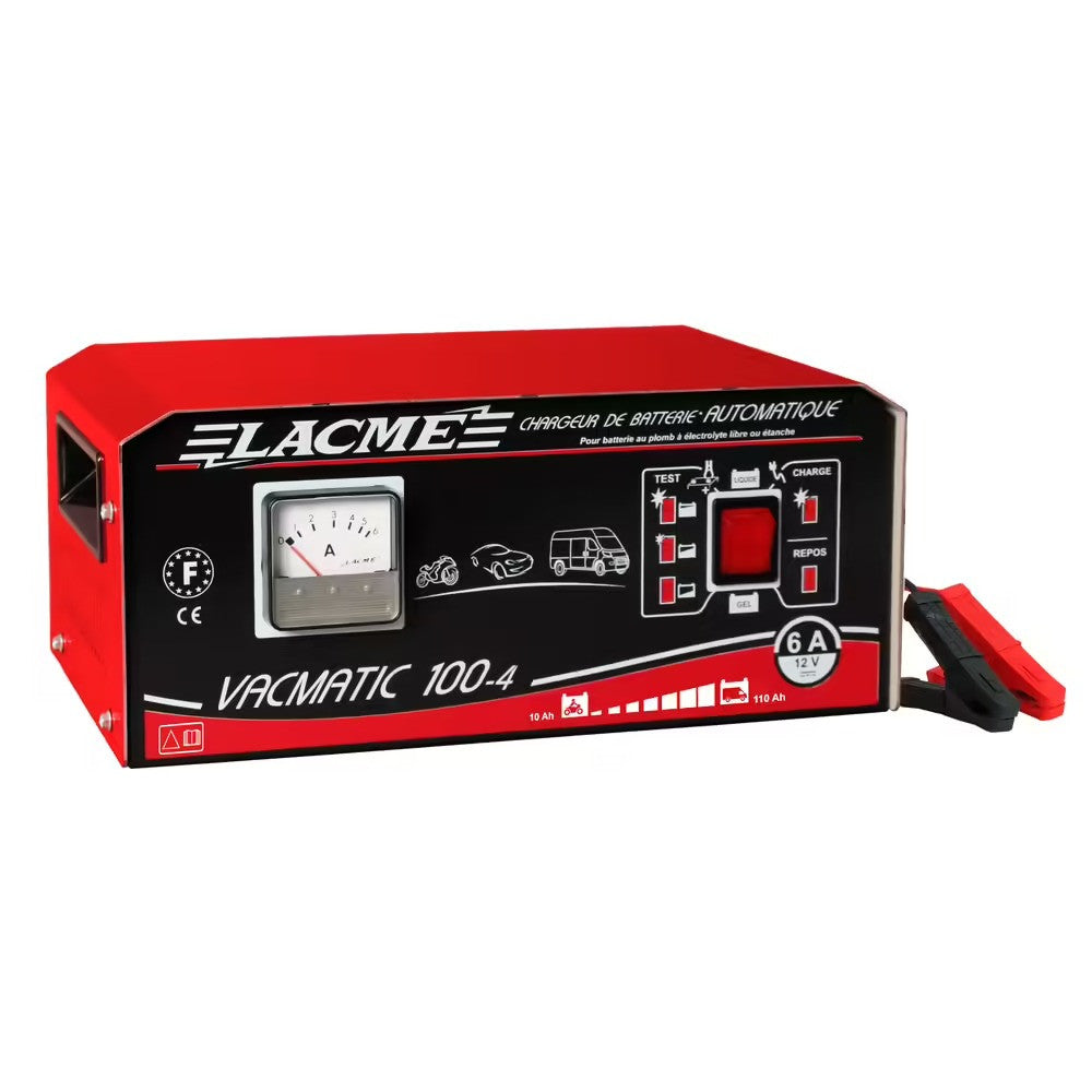 LACME Chargeur VACMATIC 100-4 - 502300
