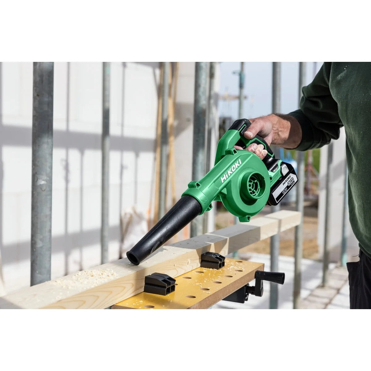 HIKOKI Soufleur 18V Solo - RB18DCW4Z