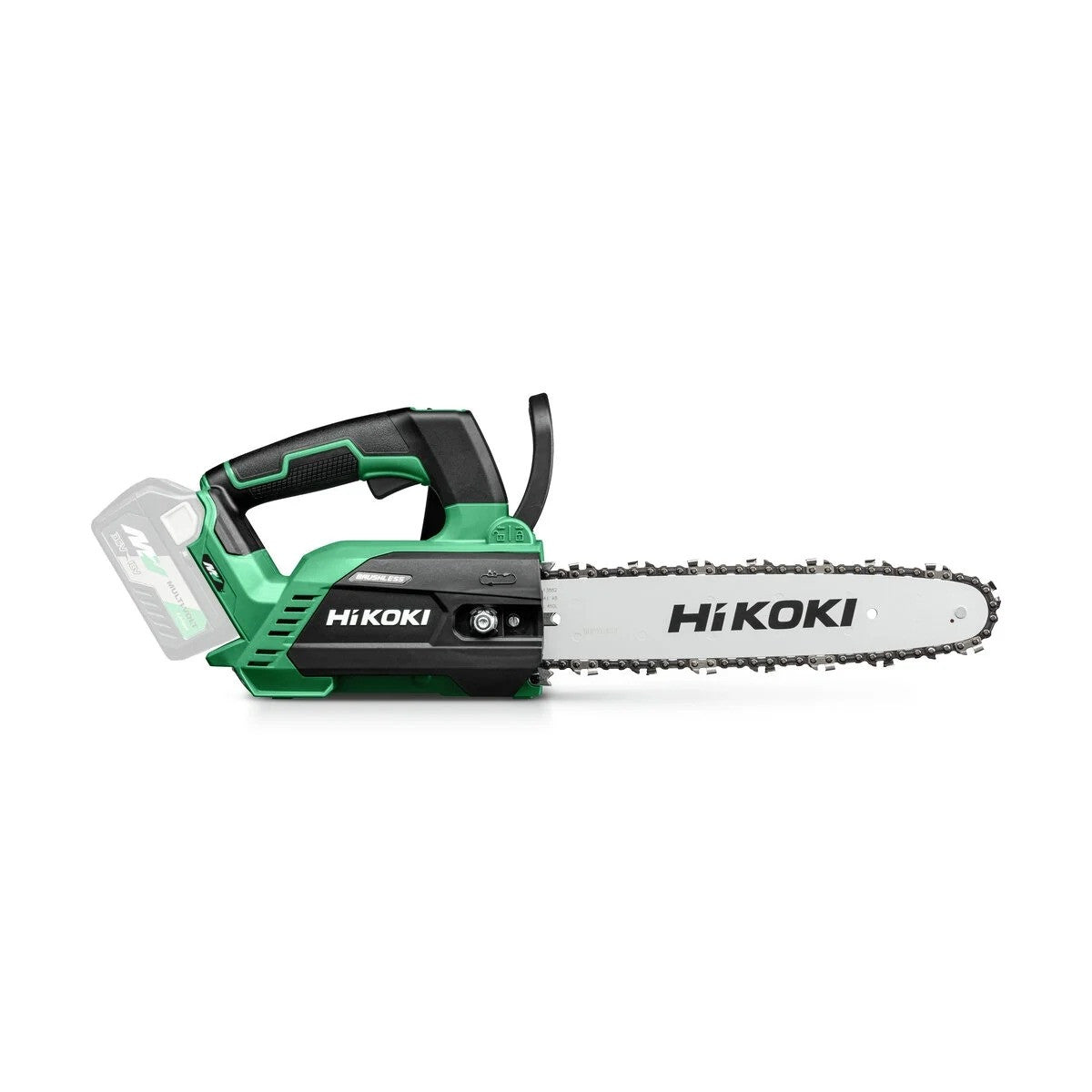 HIKOKI Élagueuse 36V Solo 30cm - CS3630DCW4Z
