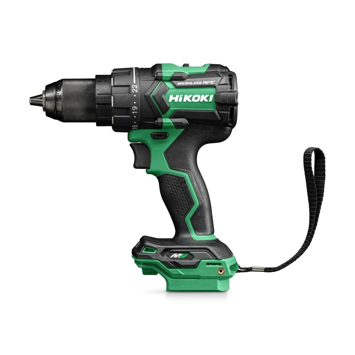 HIKOKI Perceuse visseuse 36V Solo 155Nm RFC Gyro -  DS36DCW2Z