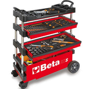 Chariot porte outils pliable pour l exterieur c27s beta