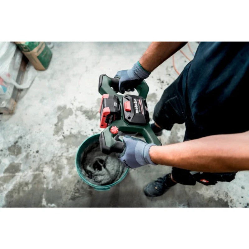 METABO Malaxeur 18V Solo - RW18LTXBL120 - 601164850