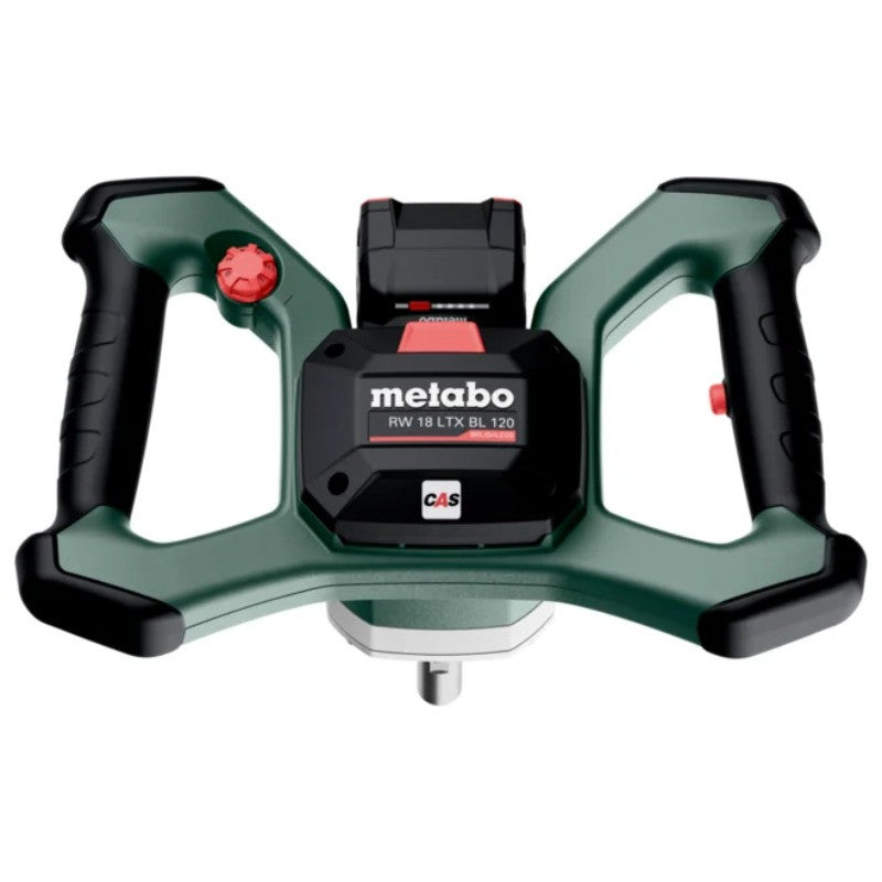 METABO Malaxeur 18V Solo - RW18LTXBL120 - 601164850