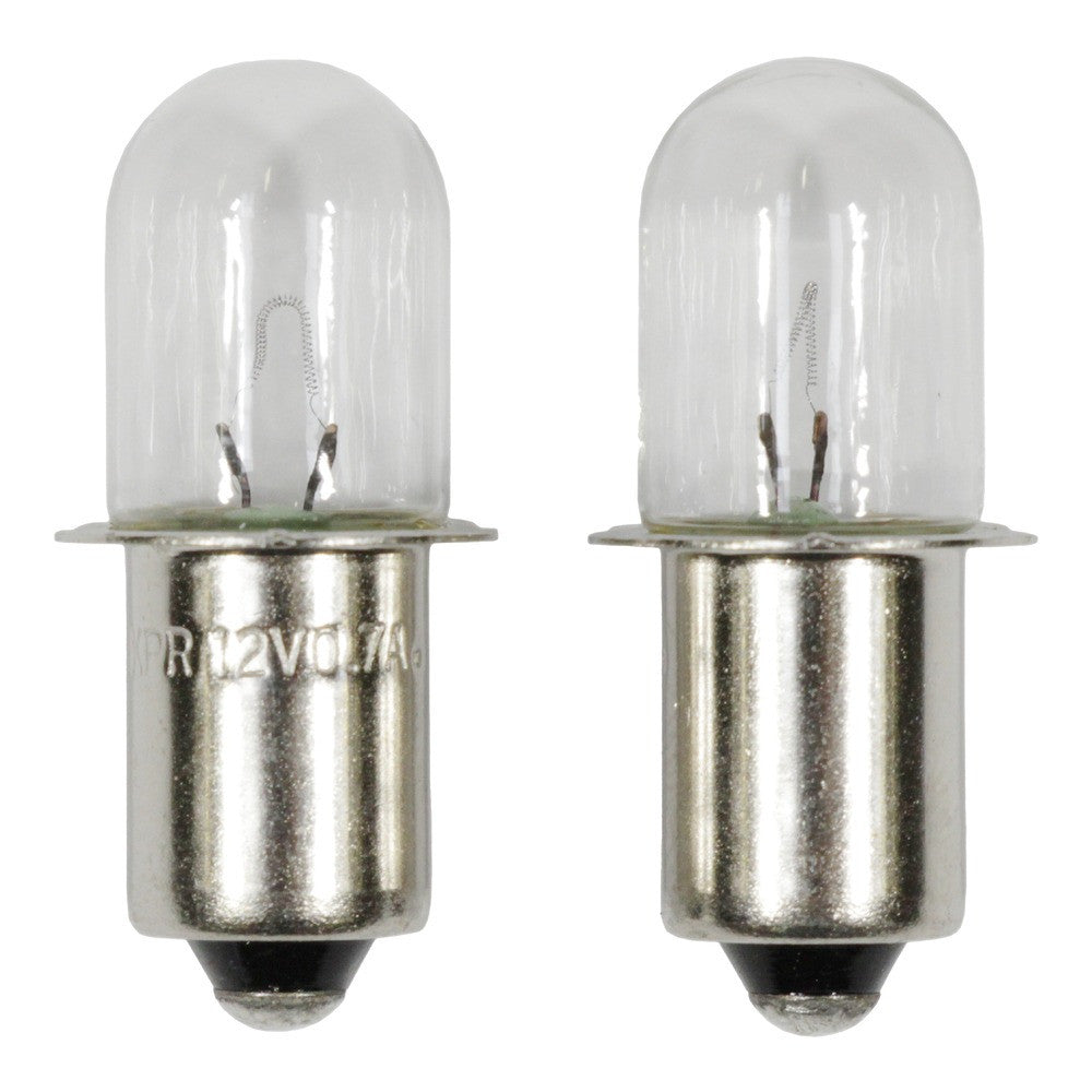 MAKITA 2 Ampoules 12V 0,7A Type  KPR - GM00002281
