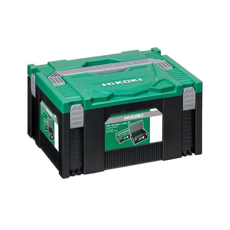 HIKOKI Pack 2 outils 18V DS18DE+WR18DH - KC18DEWJZ