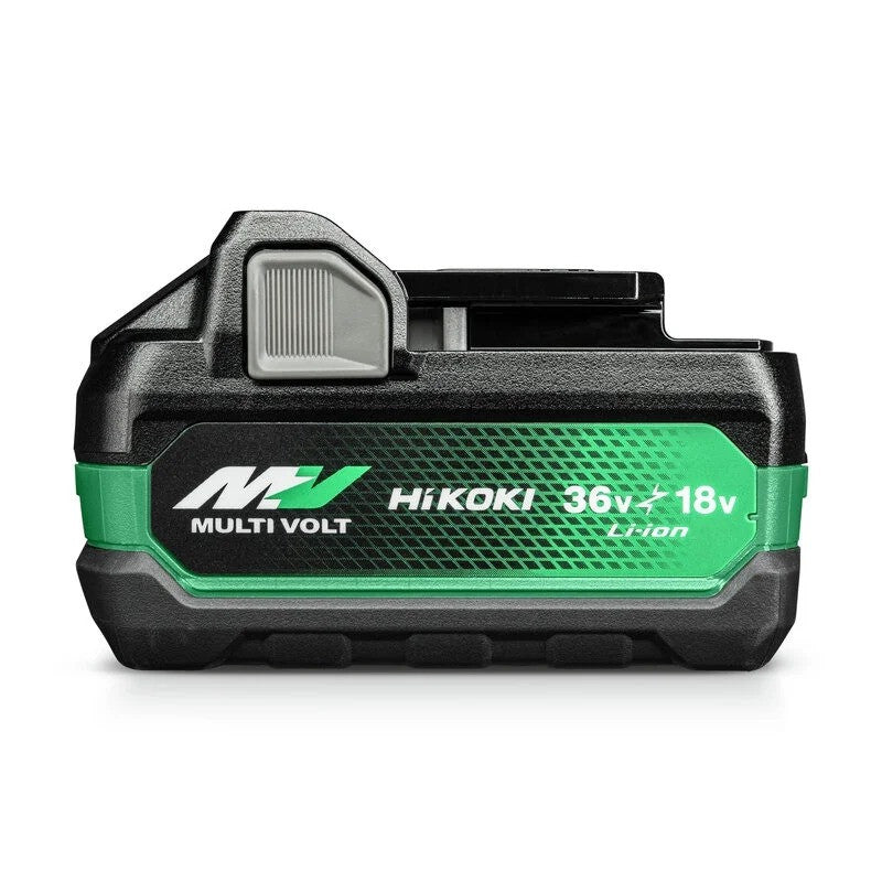 HIKOKI Pack 2 outils 18V DS18DE+WR18DH - KC18DEWJZ