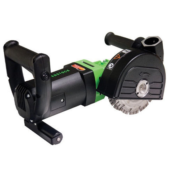 Rainureuse murale ø150 2300w emf150 diam industries