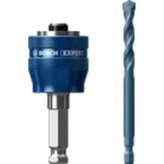 BOSCH EXPERT Adaptateur PowerChange avec foret