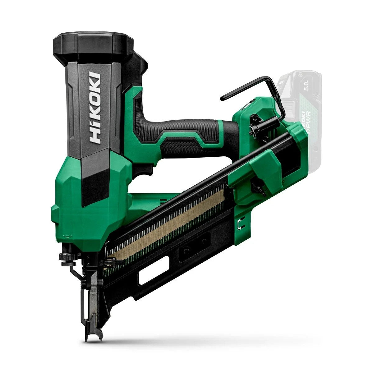 HIKOKI Cloueur de charpente 90mm 18V Solo - NR1890DCBW6Z