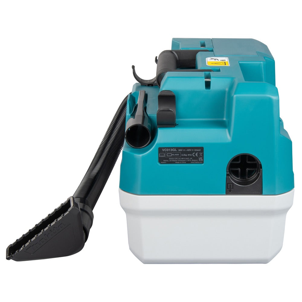 MAKITA Aspirateur souffleur 40V Solo - VC013GLZ03