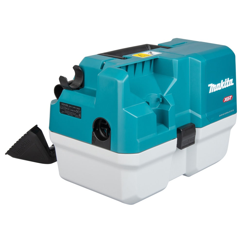 MAKITA Aspirateur souffleur 40V Solo - VC013GLZ03