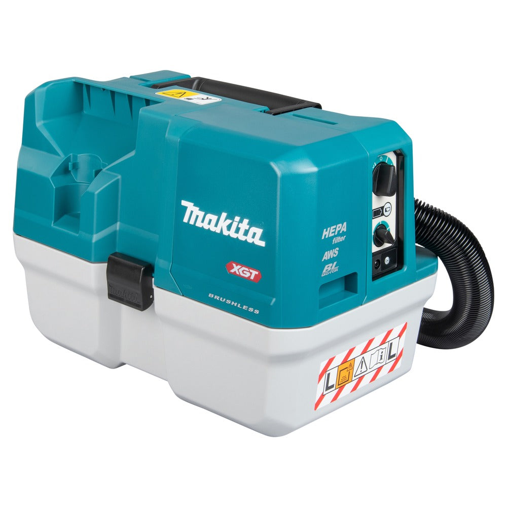 MAKITA Aspirateur souffleur 40V Solo - VC013GLZ03