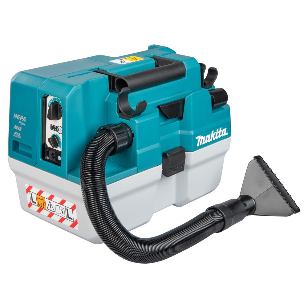MAKITA Aspirateur souffleur 40V Solo - VC013GLZ03