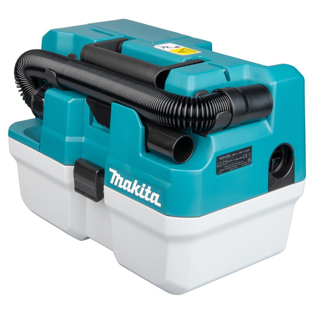 MAKITA Aspirateur souffleur 40V Solo - VC013GLZ03