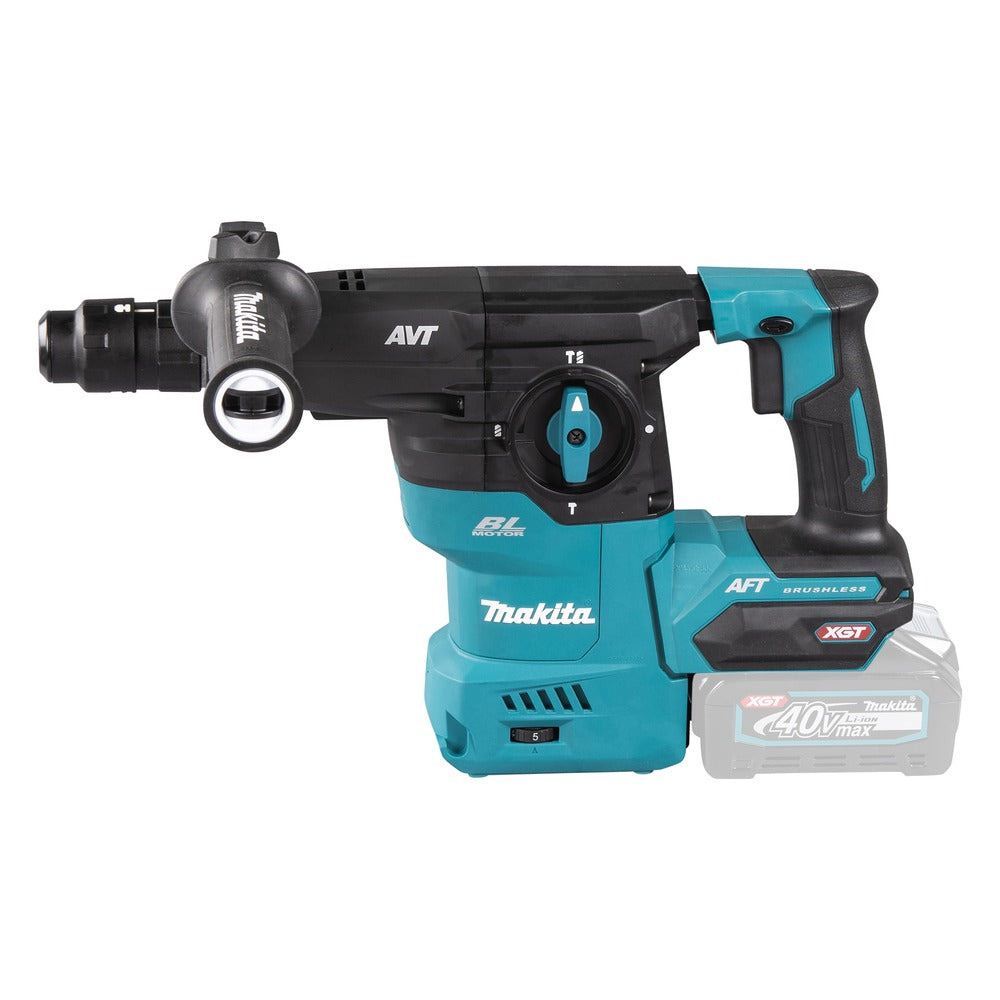 MAKITA Perfo-burineur SDS-Plus 3,9J 40V Solo - HR009GZ03