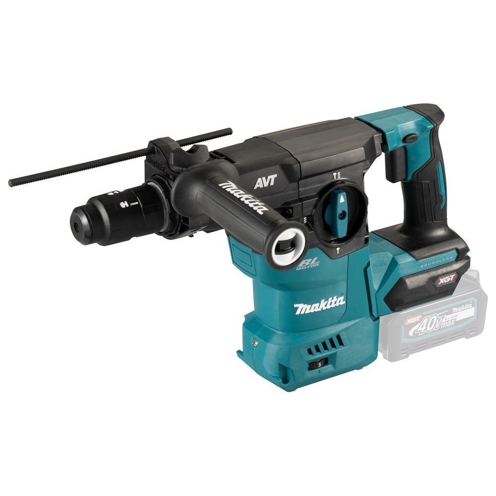 MAKITA Perfo-burineur SDS-Plus 3,9J 40V Solo - HR009GZ03